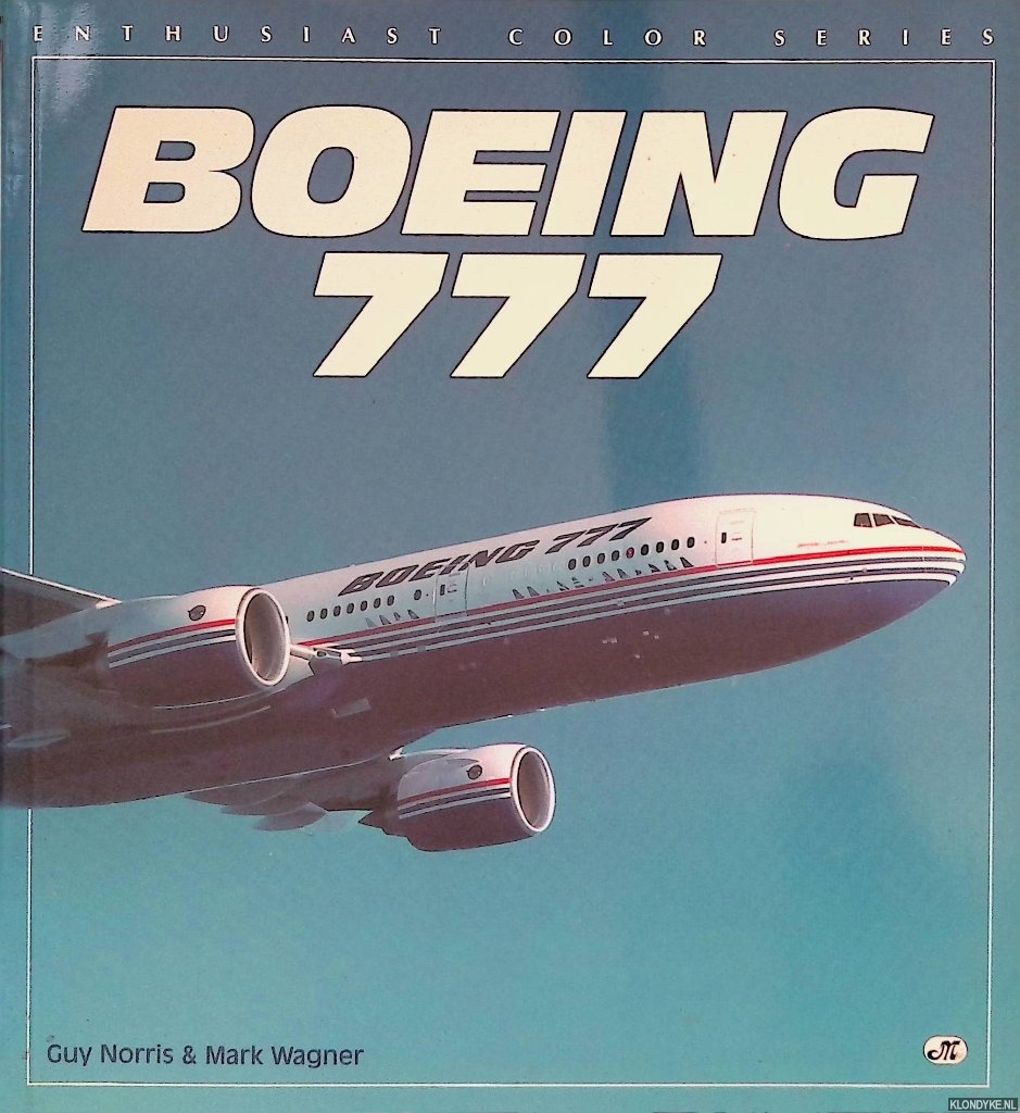 Norris, Guy & Mark Wagner - Boeing 777