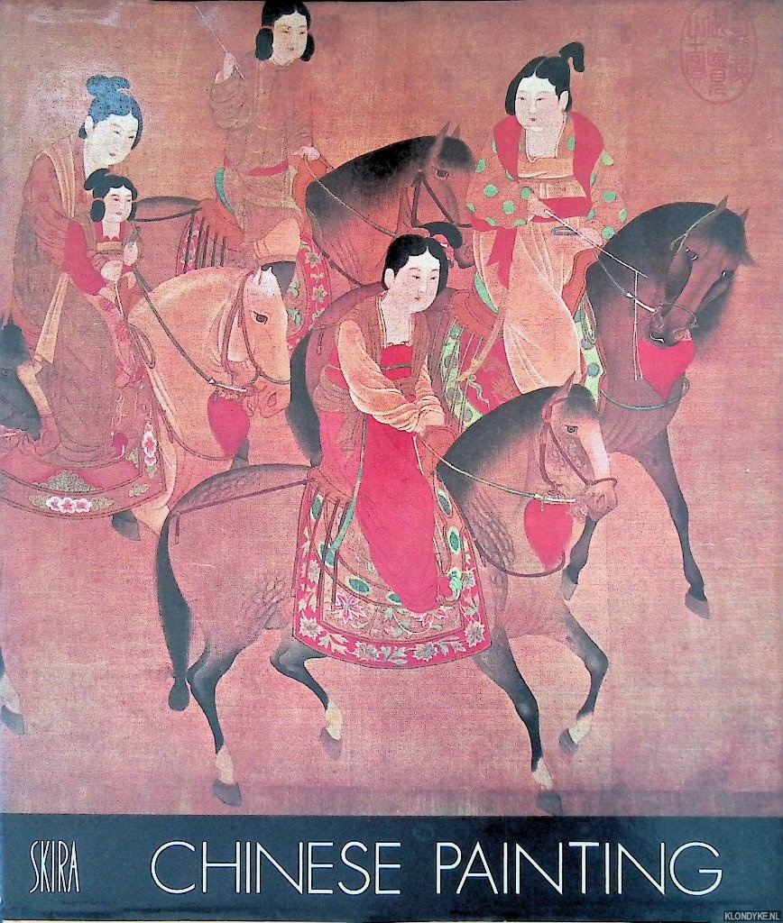 Cahill, James - Chinese Painting