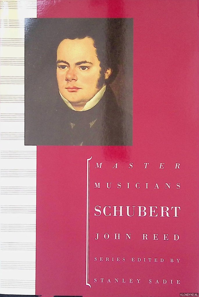Reed, John - Master Musicians: Schubert)