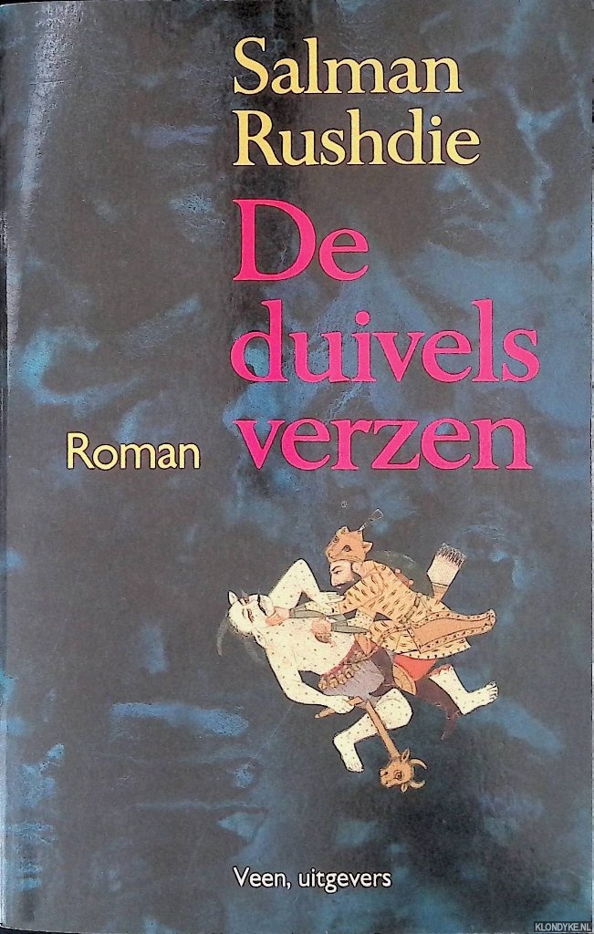 Rushdie, Salman - De duivelsverzen