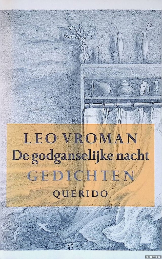 Vroman, Leo - De godganselijke nacht