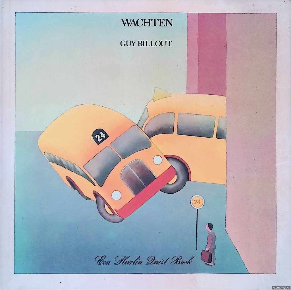 Billout, Guy - Wachten