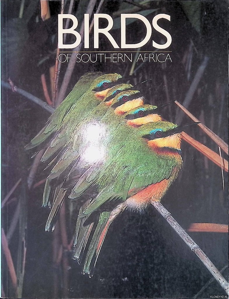Hockey, P.A.R. - Birds of Southern Africa