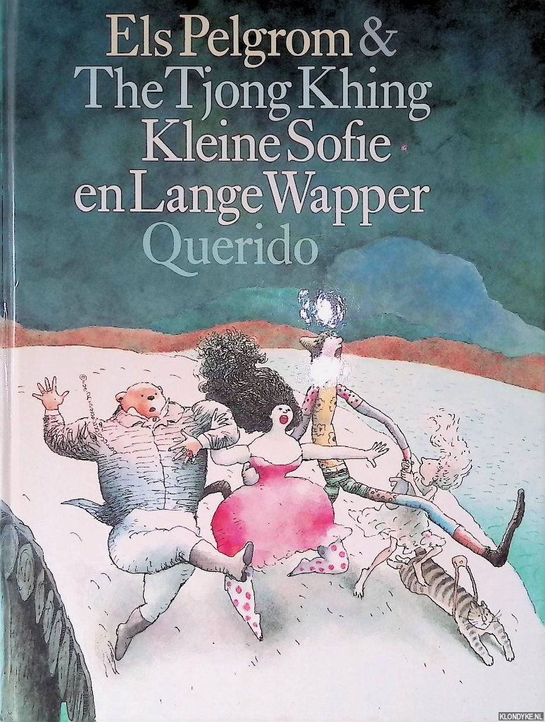 Pelgrom, Els & Th Tjong-Khing - Kleine Sofie en Lange Wapper