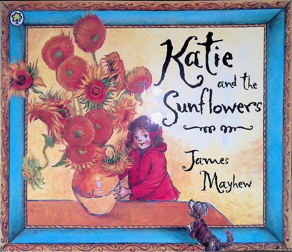 Mayhew, James - Katie and the Sunflowers