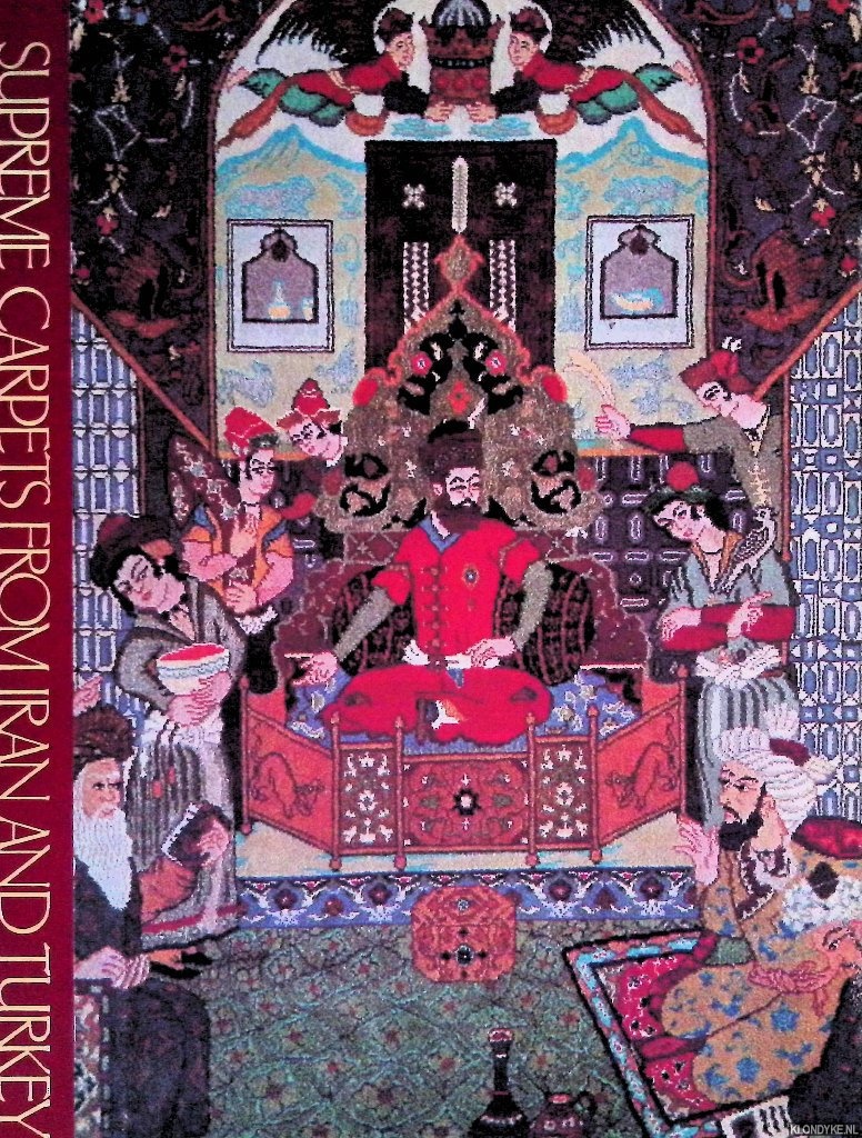 Amir, M. K. Zephyr - Supreme Carpets from Iran and Turkey