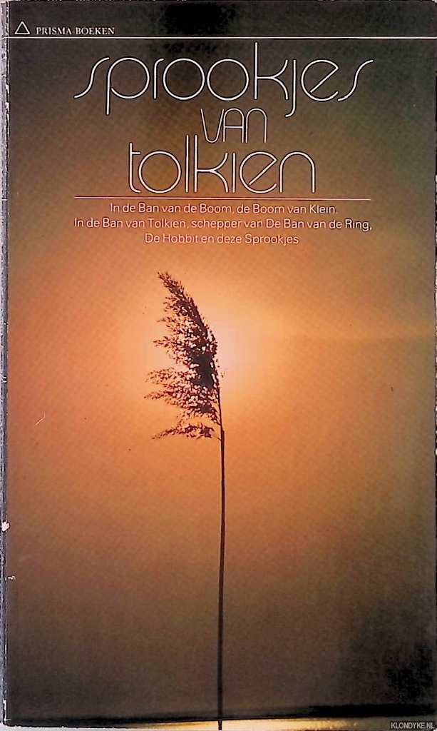 Tolkien, J.R.R. - Sprookjes van Tolkien