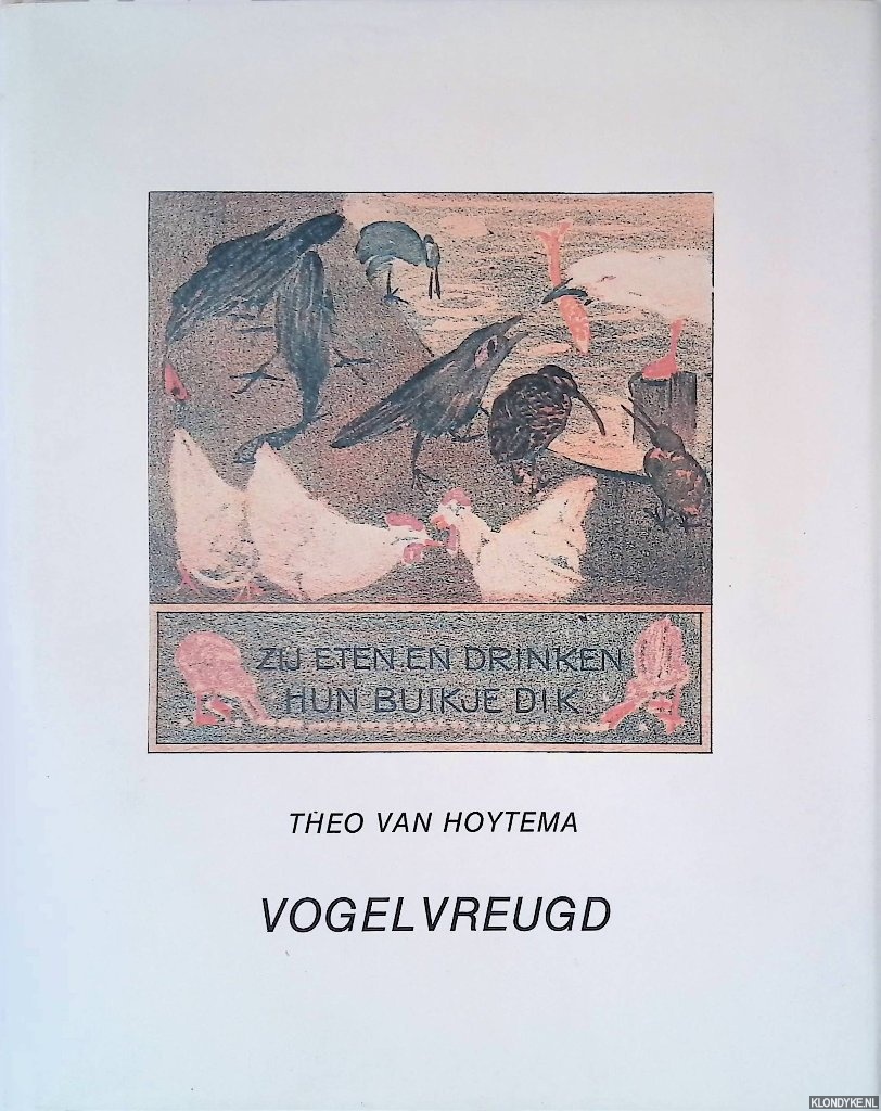 Hoytema, Theo van - Vogelvreugd