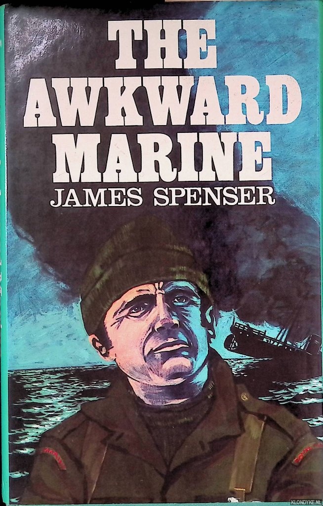 Spenser, James - The Awkward Marine