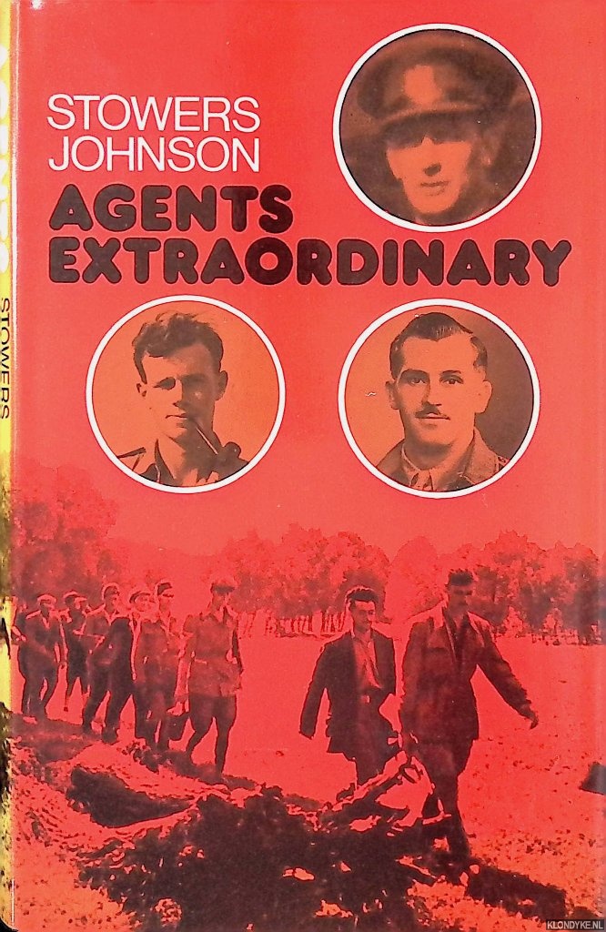 Johnson, Stowers - Agents Extraordinary