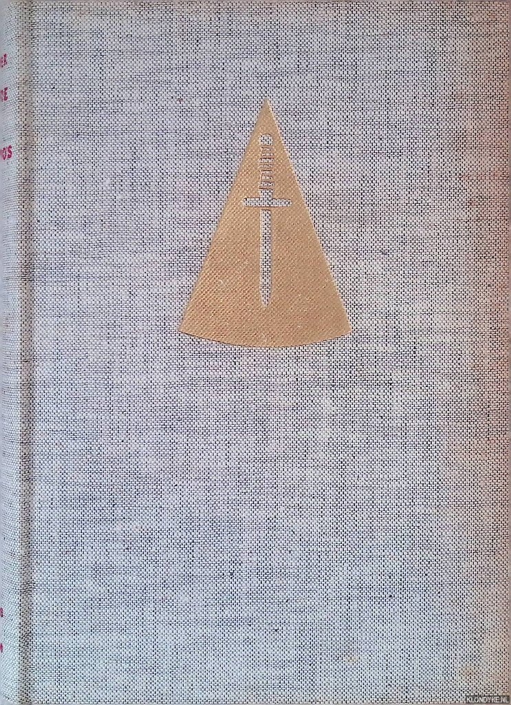 Veer, W. van der - Onder de vlag der commando's