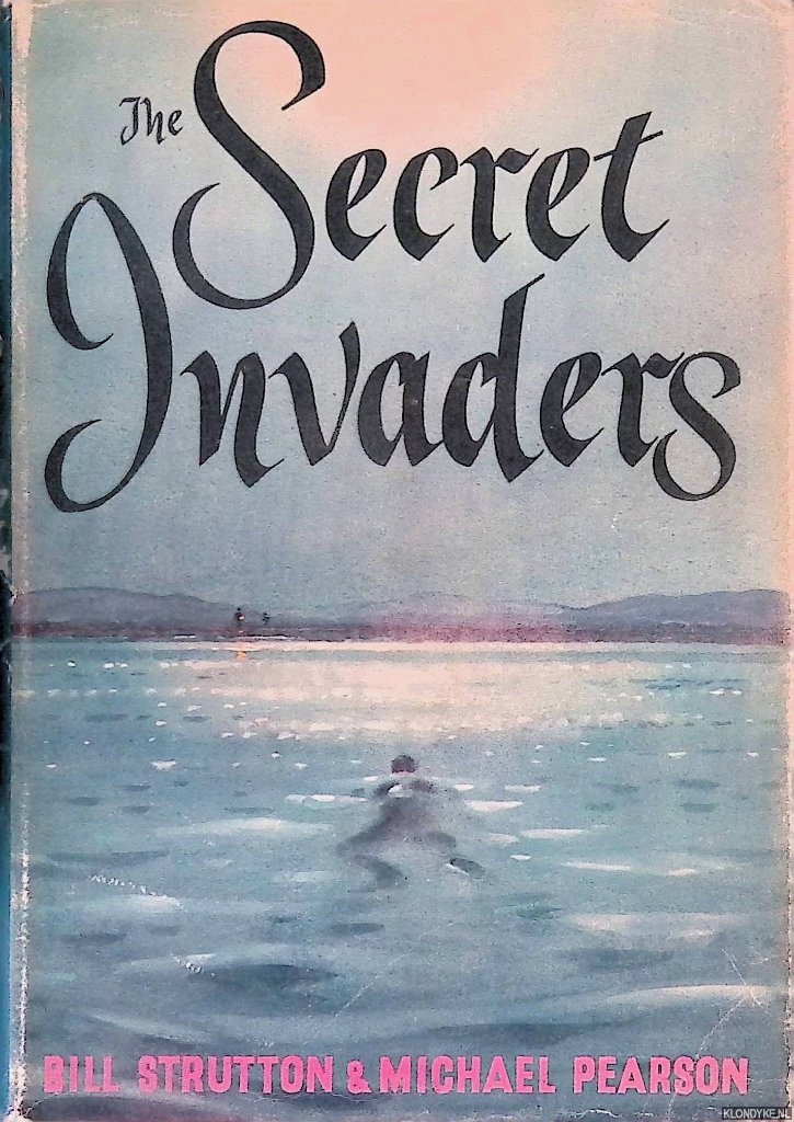Strutton, Bill & Michael Pearson - The Secret Invaders