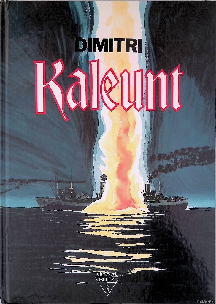 Dimitri - Kaleunt