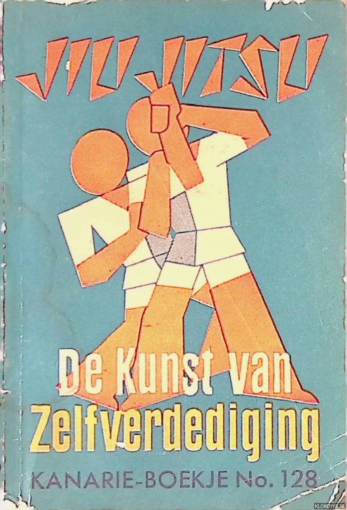 Nieuwenhuizen, M. van. - Jiu Jitsu: De kunst van zelfverdediging