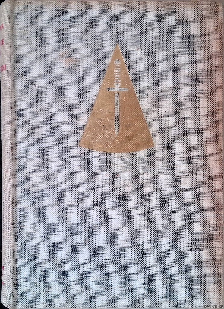 Veer, W. van der - Onder de vlag der commando's
