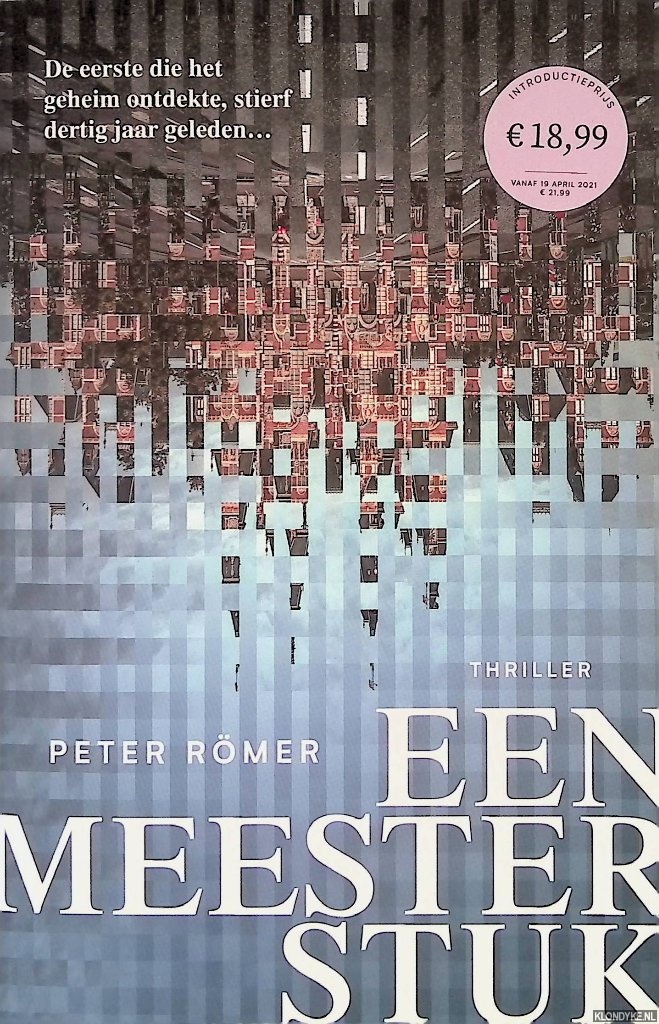 Rmer, Peter - Een meesterstuk