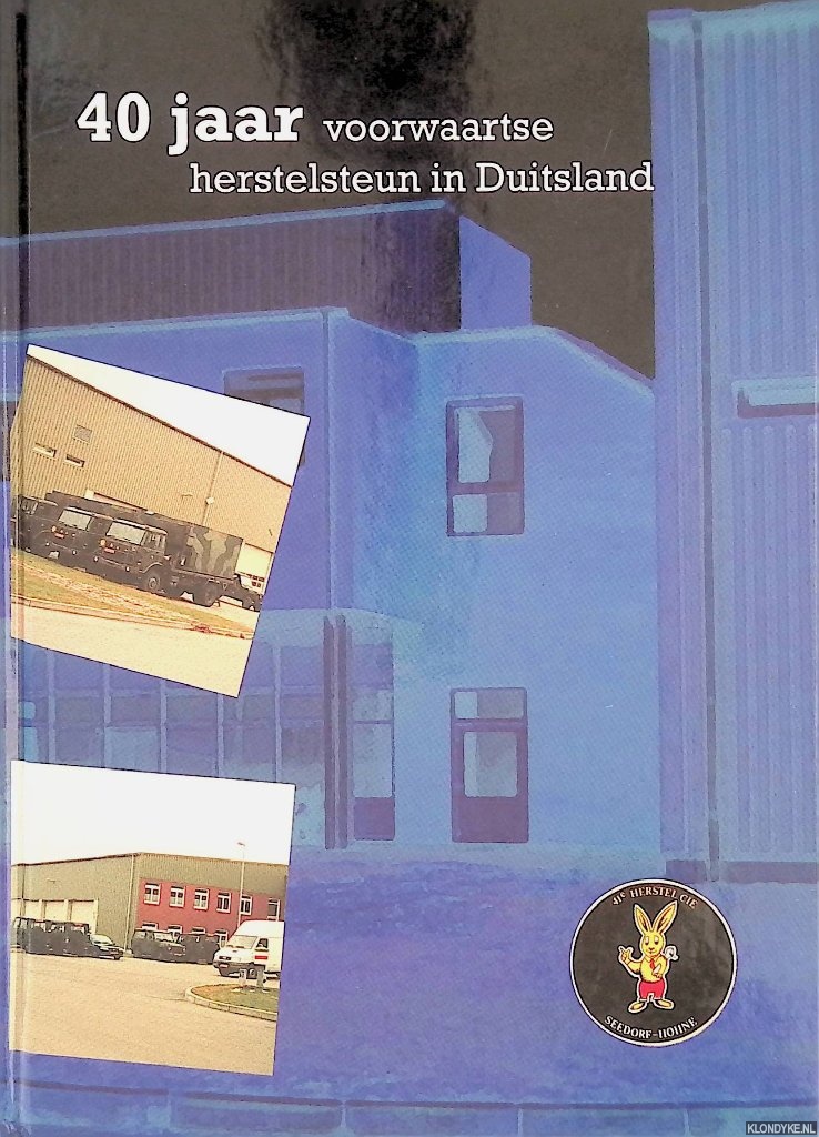 Kuil, A.J. - 40 jaar voorwaartse herstelsteun in Duitsland