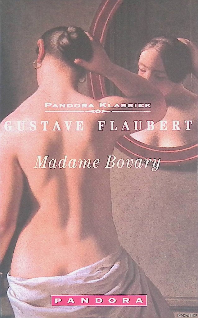 Flaubert, Gustave - Madame Bovary