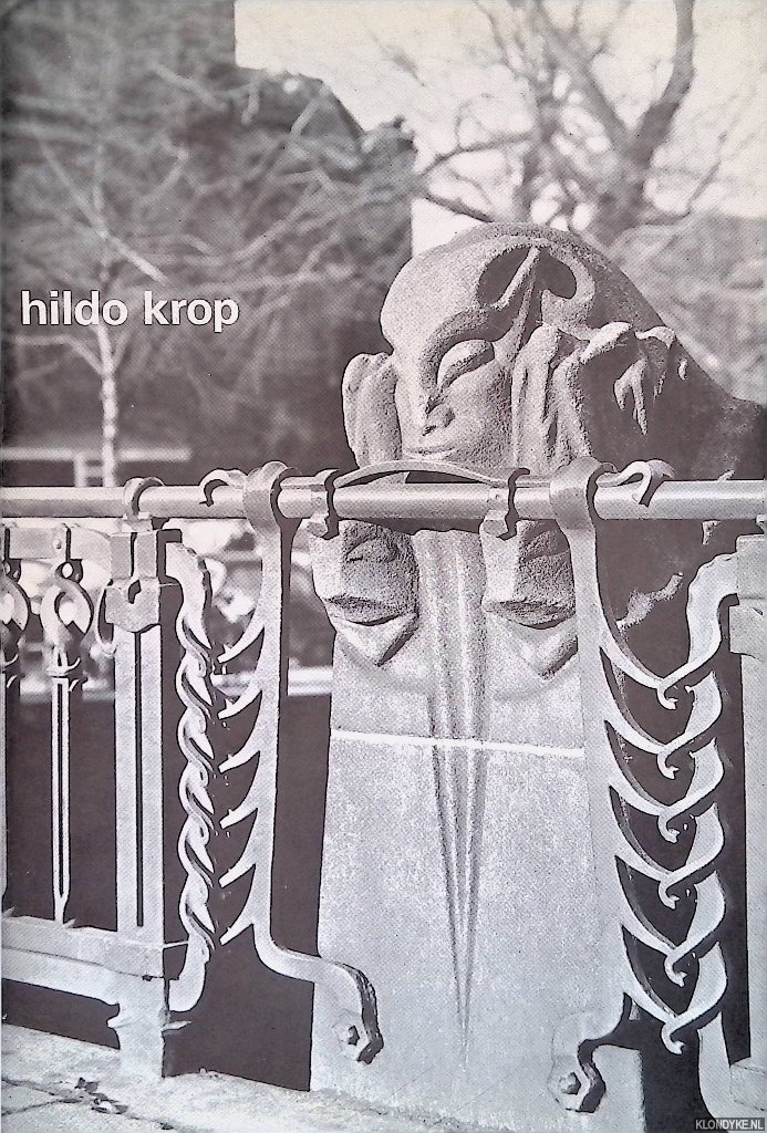Braat, L.P.J. (voorwoord) & Wim Crouwel (design) - Stedelijk Museum Amsterdam: Hildo Krop