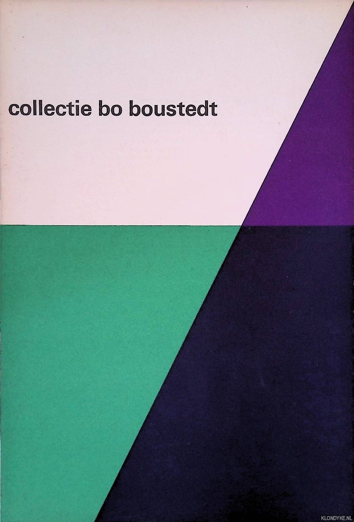 Palme, Per - Stedelijk Museum Amsterdam: Collectie Bo Boustedt