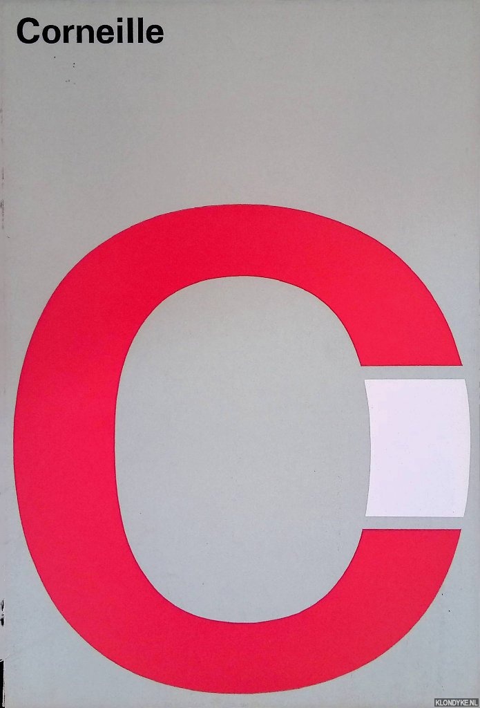 Loreau, Max - Stedelijk Museum Amsterdam: Corneille
