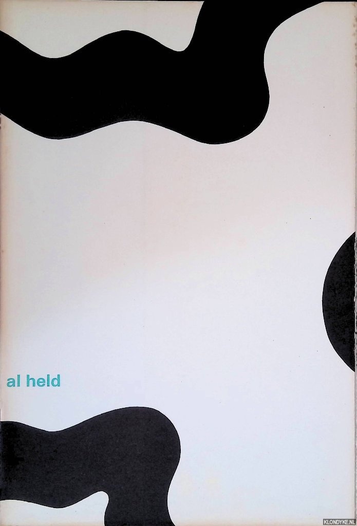 Beeren, W.A.L. - Stedelijk Museum Amsterdam: Al Held