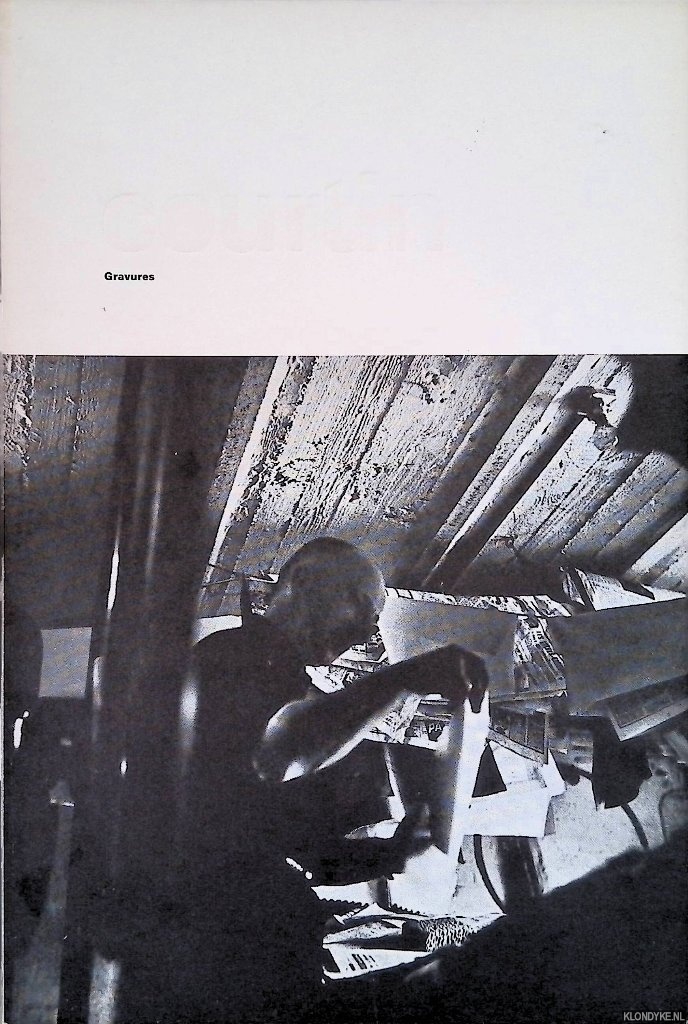 Courtin, Pierre - Stedelijk Museum Amsterdam: Courtin: gravures