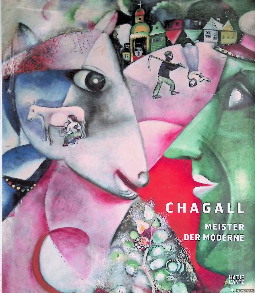 Franquelli, Simonetta - Chagall: Meister der Moderne