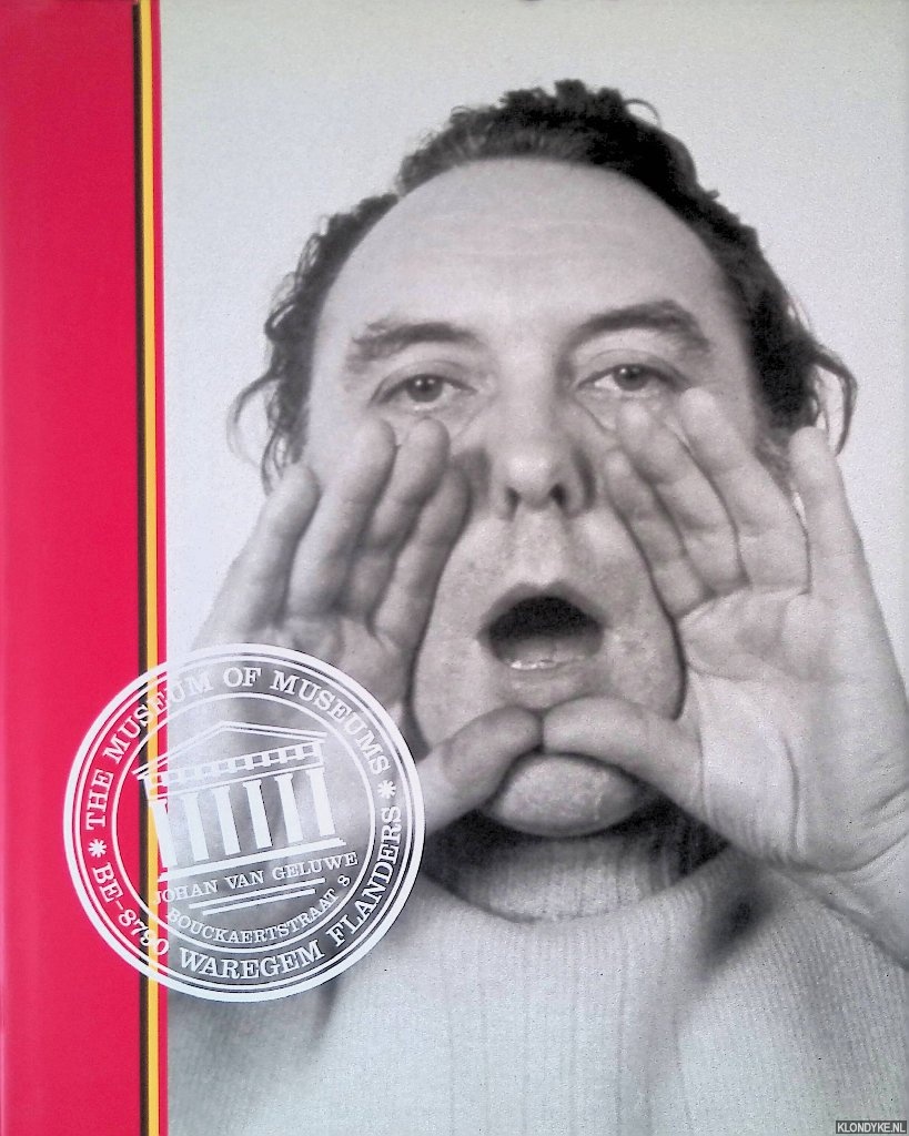Baere, Szeeman & Bart De Baere - en anderen - Johan Van Geluwe: The Museum of Museums