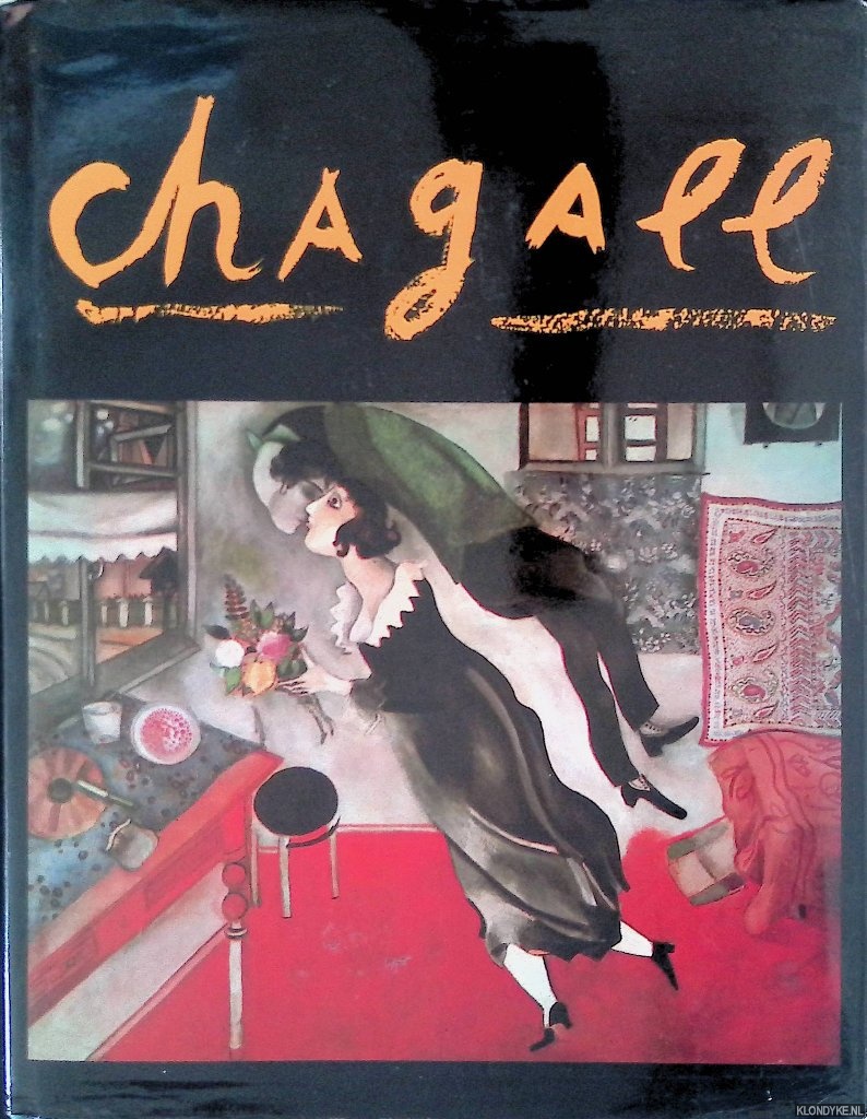 Compton, Susan - Chagall