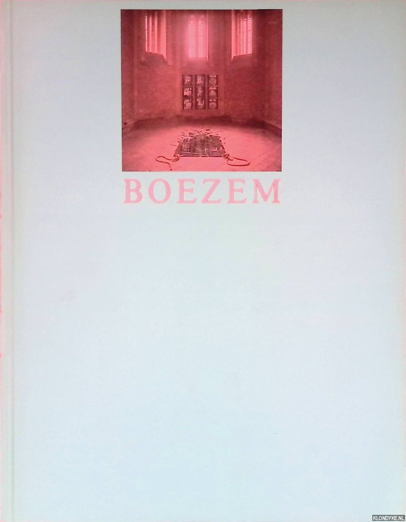Javault, Patrick - and others - Marinus Boezem