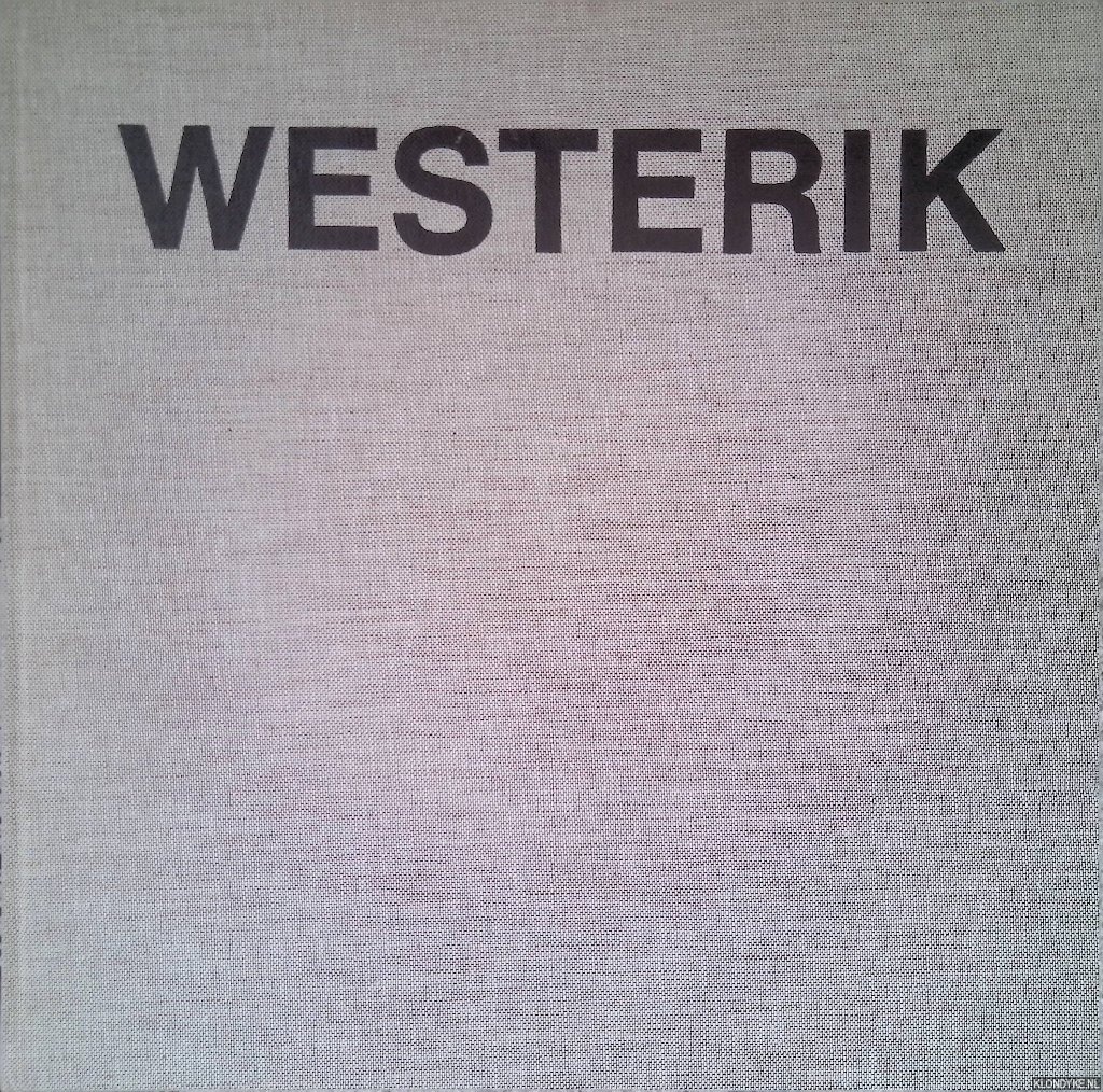 Locher, J.L. (voorwoord) - Co Westerik: tekeningen, aquarellen, grafiek