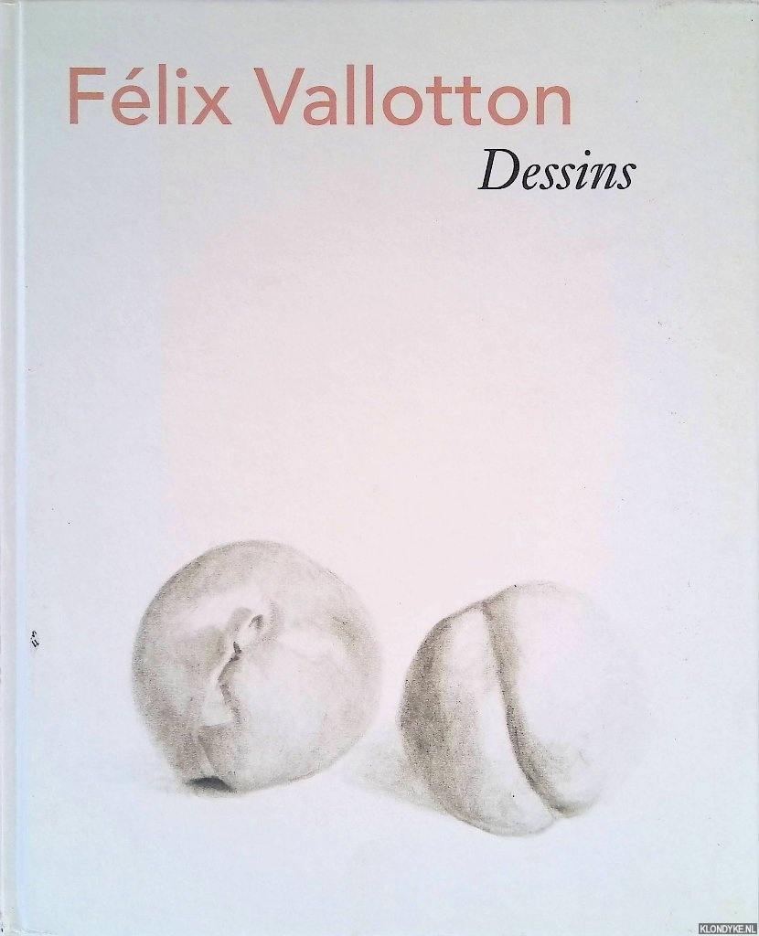Schwarz, Dieter & Christoph Vgele - Flix Vallotton: Dessins