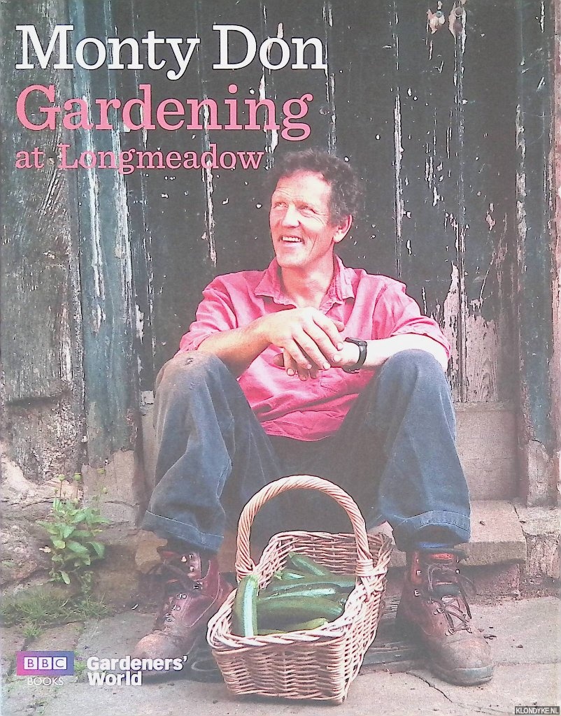 Don, Monty & Marsha Arnold - Gardening at Longmeadow