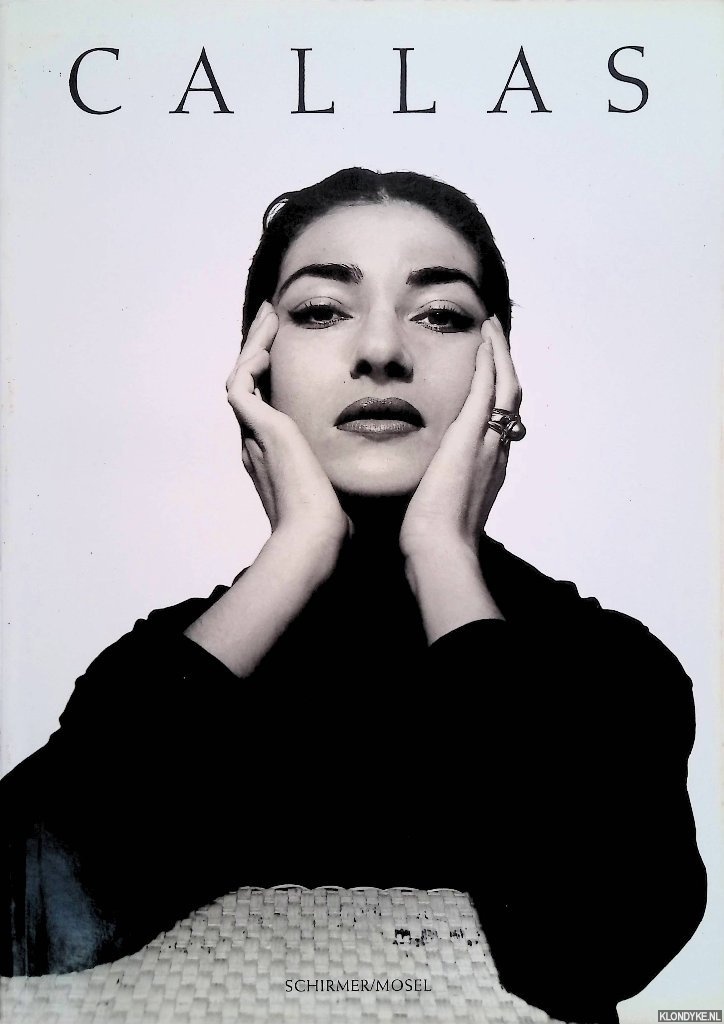 Csampai, Attila - Callas: Gesichter eines Mediums