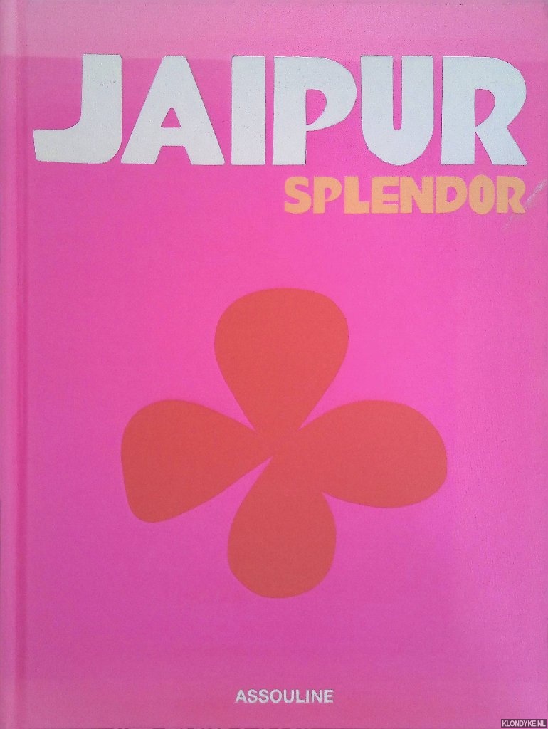 Singh, Mozez - Jaipur Splendor