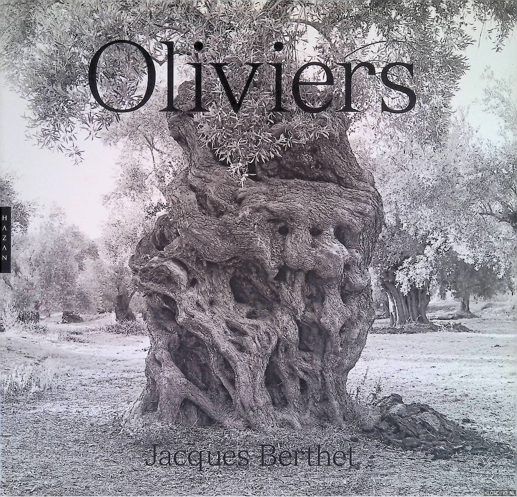 Rodari, Florian - Jacques Berthet: Oliviers