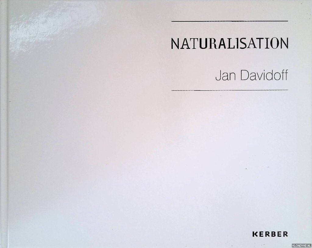 Goerlich, Viktoria - Jan Davidoff: Naturalisation