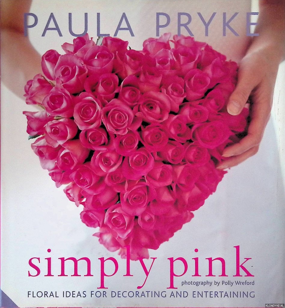 Pryke, Paula - Simply Pink