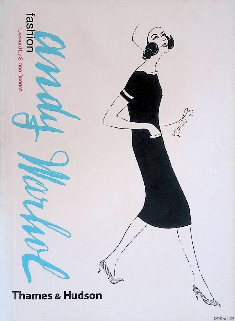 Doonan, Simon (foreword) - Andy Warhol Fashion