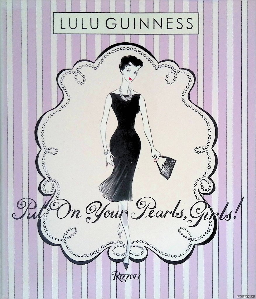 Guinness, Lulu - Put on Your Pearls, Girls!