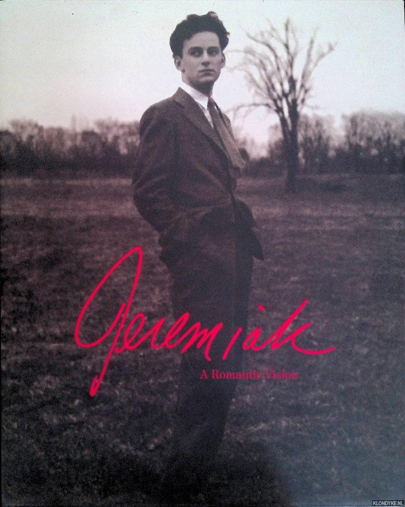 Goodman, Jeremiah & Edward Albee - Jeremiah: A Romantic Vision