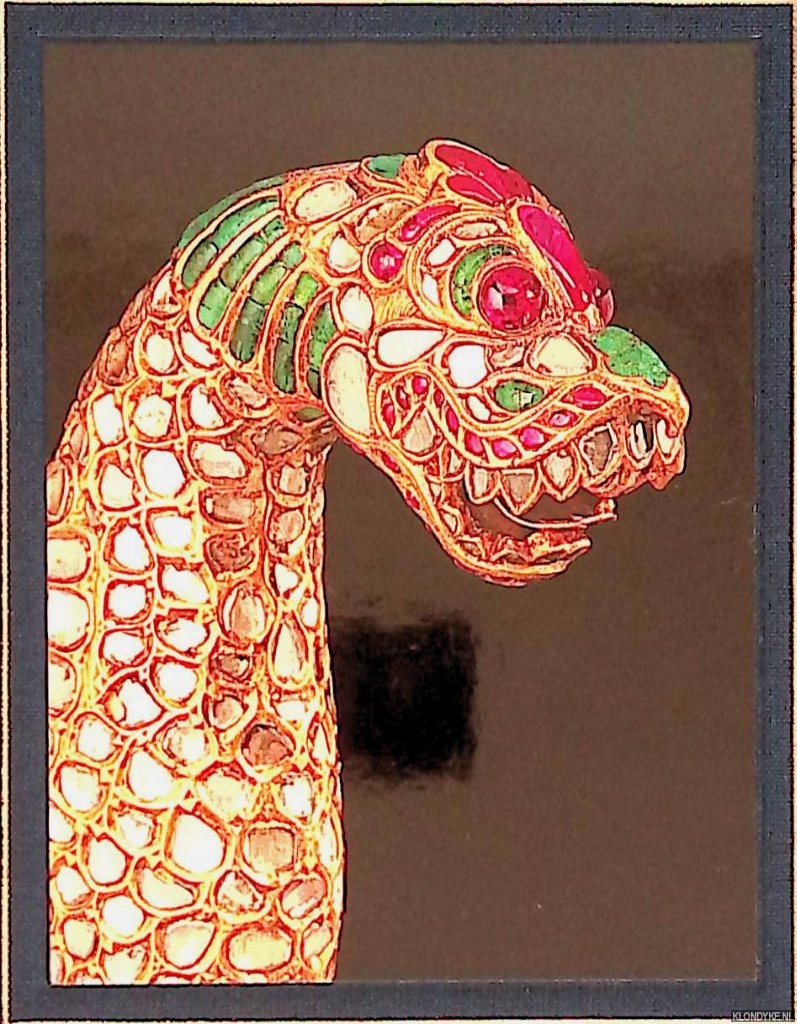 Jaffer, Amin (editor) - Beyond Extravagance: A Royal Collection of Gems and Jewels - The Al Thani Collection