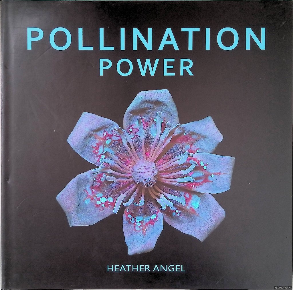 Angel, Heather - Pollination Power