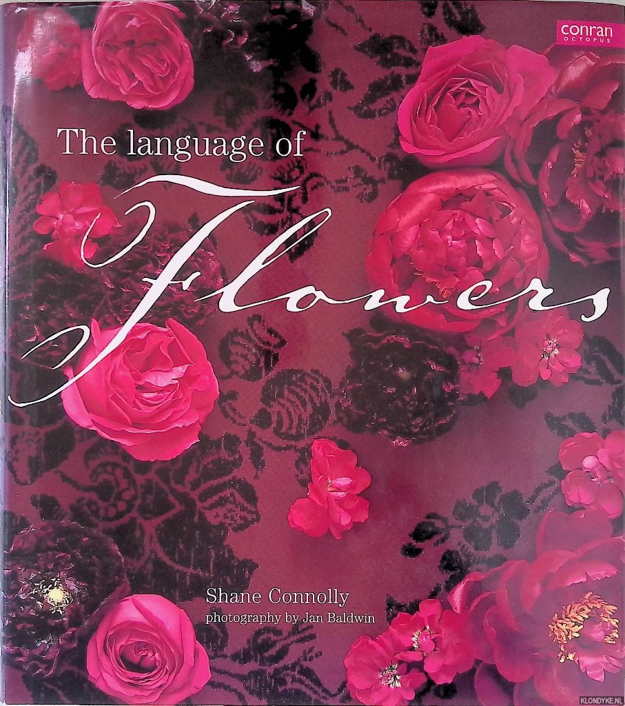 Connolly, Shane - The Language of Flowers