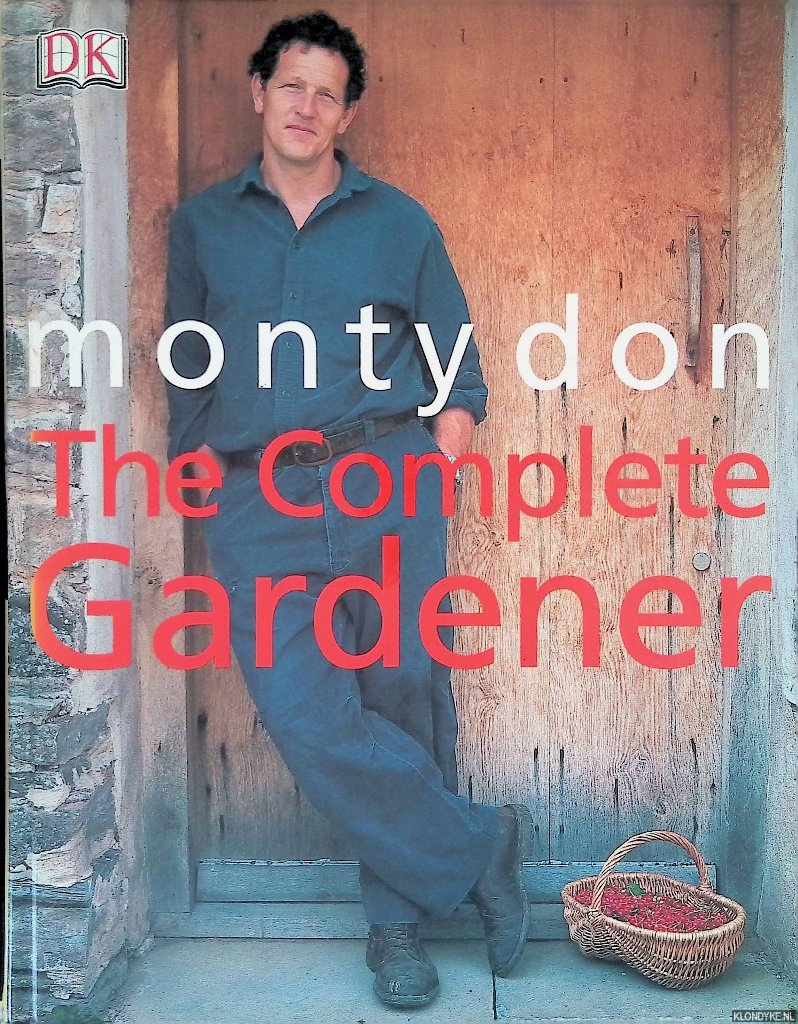 Don, Monty - The Complete Gardener