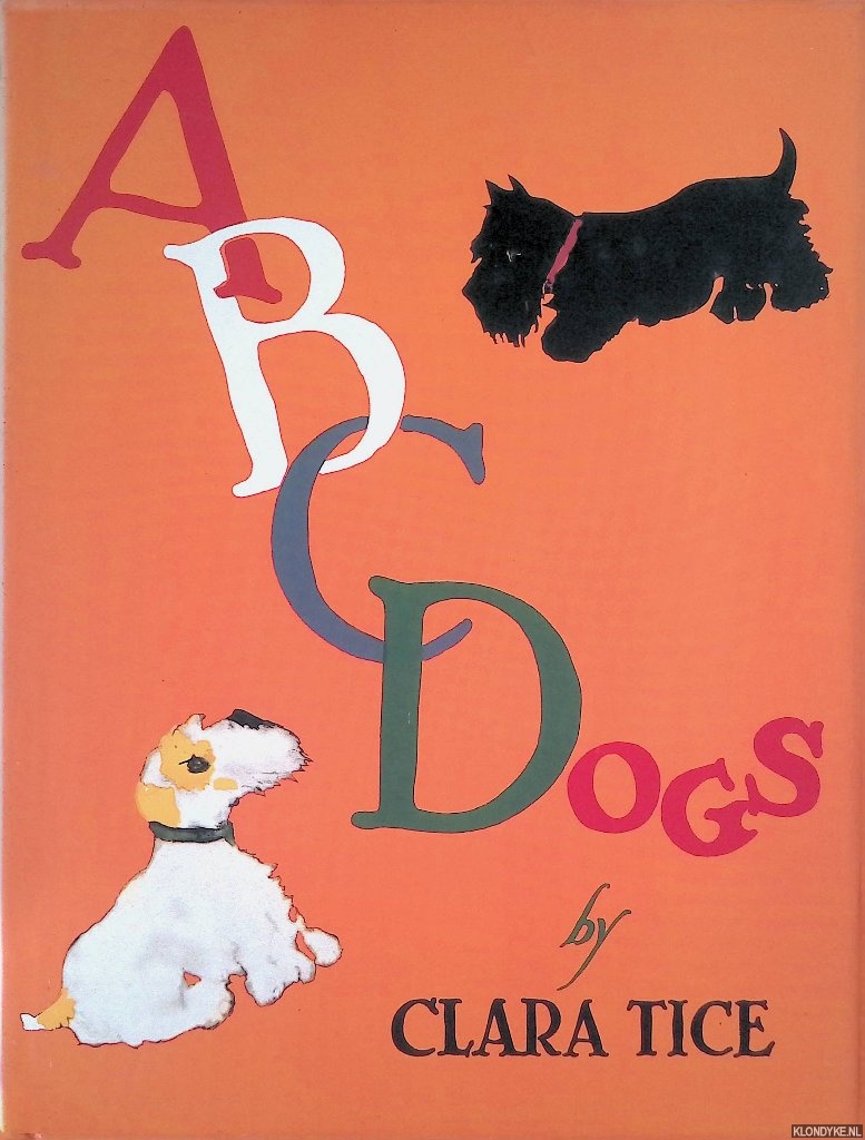 Tice, Clara - ABC Dogs
