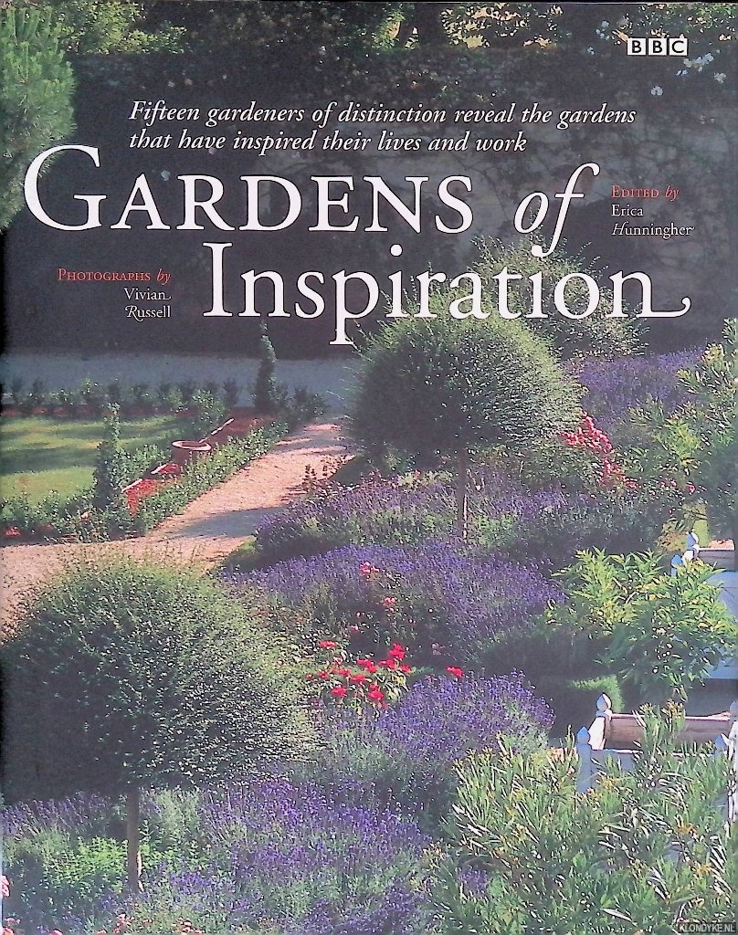 Hunningher, Erica - Gardens of Inspiration
