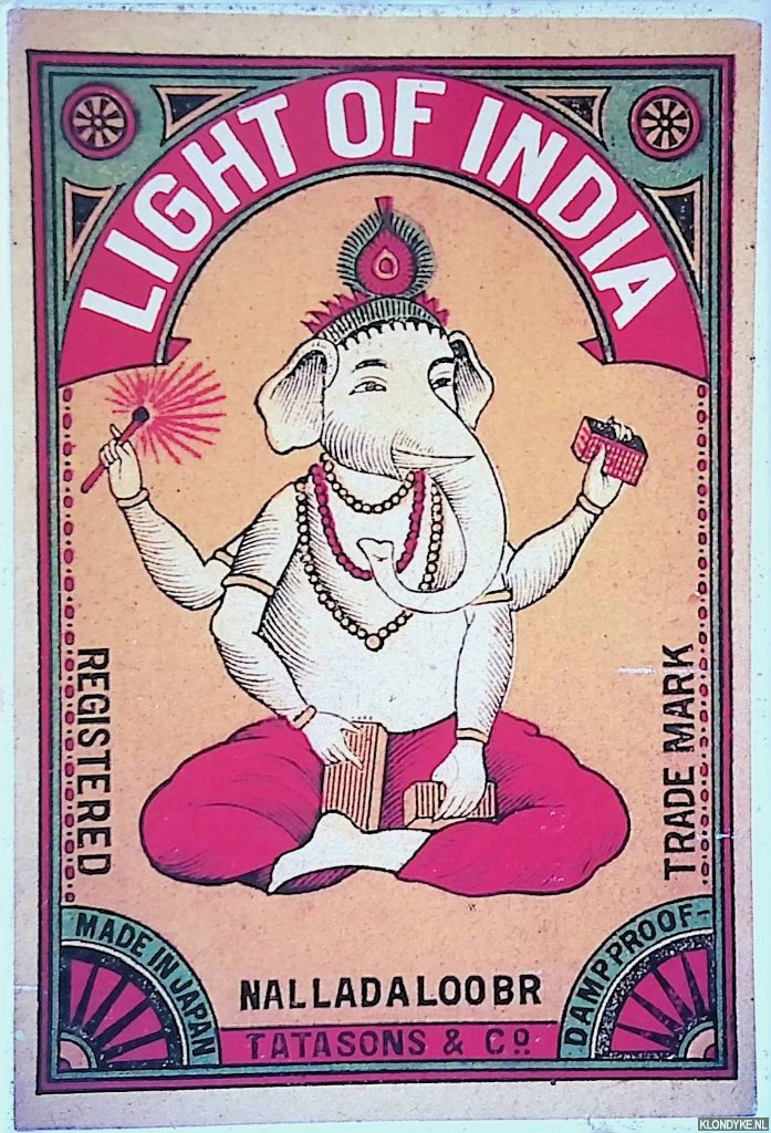 Rothenstein, Julian - Light of India: 24 Collectible Postcards