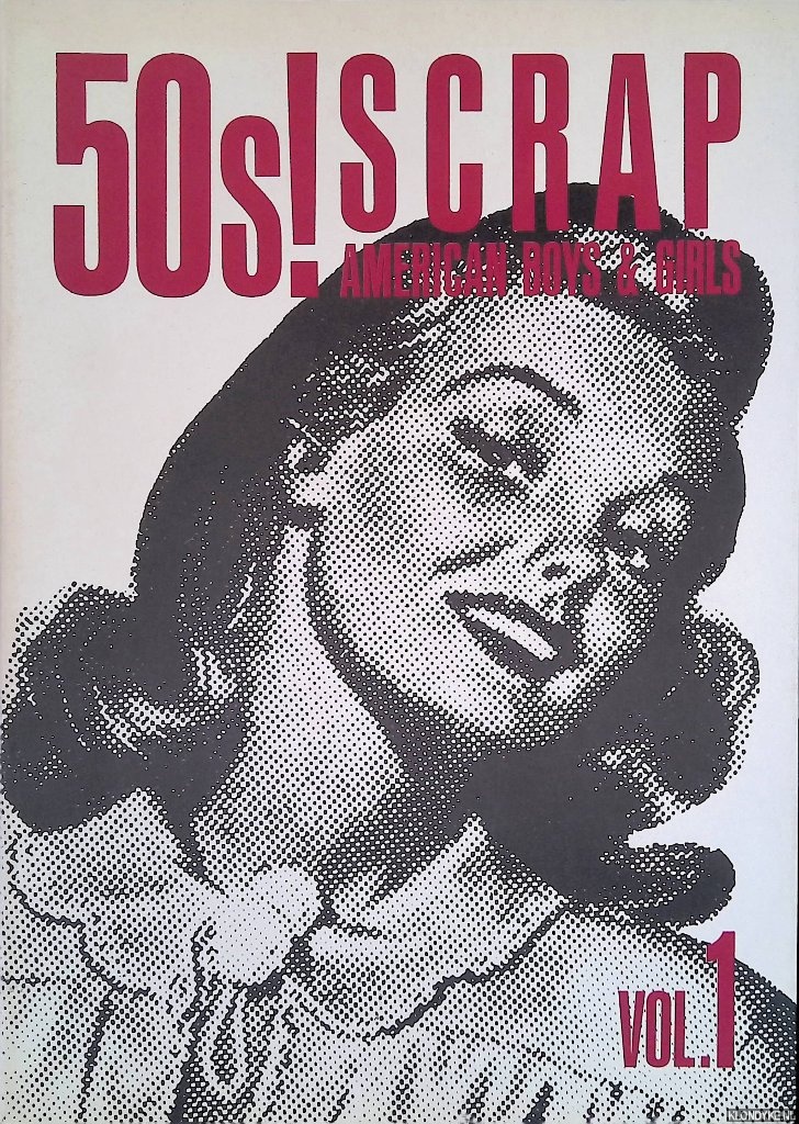 Volume 1 - 50s! Scrap: American Boys & Girls - Vol. 1